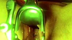 I stretched my cervix and inserted sounds, it felt so intense... oops, I mean deep!