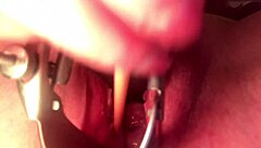 I stretched my cervix and inserted sounds, it felt so intense... oops, I mean deep!