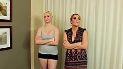 Whitney Morgan and Fifi Foxx Get Punished