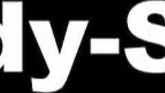 young brunette swallows cum from two cocks deepthroat