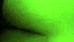 Ebony bends over for huge BBC doggystyle pounding