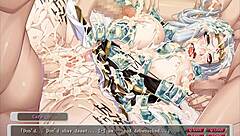 Cara The Vampire Lord In Hentai Anime Game Part 22 Azuma Way 8