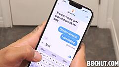 jax slayher and sona bella teach boyfriend a lesson with blowjob and ass fucking in pov