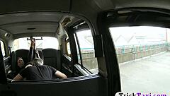 Watch Hot Wife Get Pounded By Fake Driver In Public!