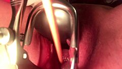I stretched my cervix and inserted sounds, it felt so intense... oops, I mean deep!