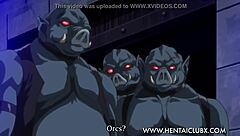 Fresh anime series offers steamy Hentai scenes