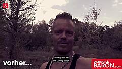 Taciturn Gothic Teen Doreen Loves Giving Head Before Dick