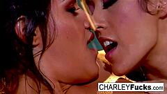 Charley Chase And Capri Cavanni Fuck