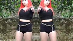 innocent novinha offers her virgin ass for fucking