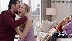 boss's spanish wife hints at kinky couple swap with milf.