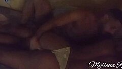 casal amador explores sensual side with oral, assfucking, and intense orgasms