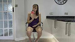 Lolly's sensual oral skills and dirty talk review