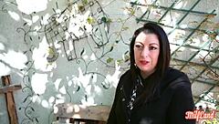 Yvanna French Milf Slut Loves Getting Fucked Part 1.