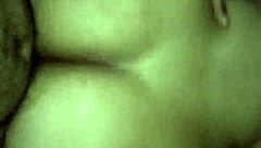 big ass amateur gets anal fucked in medellin hardcore session.