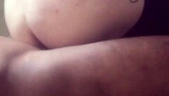 Big Black Cock Pounds Thick Redhead In Rough Doggystyle.