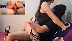 i'm riding this huge cock so hard, oh god