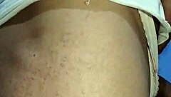 Masturbandome con las prendas intimas de mi exmujer 😏