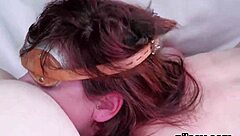 Spicy Kitten Brought to Anal Asylum for Brutal Treatment