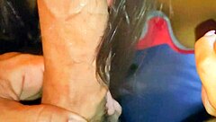 My boyfriend fucks my big latina ass in doggystyle