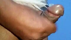 Masturbandome con las prendas intimas de mi exmujer 😏