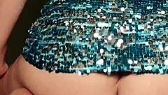 i watched the cute petite girl fondle herself and relax quietly