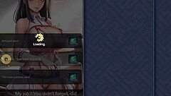 big tits maid hata in nurse uniform asks want kinky games?