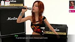 Blonde Whore Sucks Big Cock In Melody Part 25