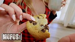 Lily Larimar, wanna celebrate with Charles Dera by the fireplace?