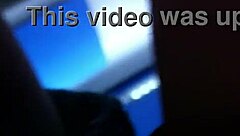 She says, 'I'm pacing through the store, spying on you.'