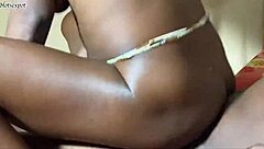 I Feel Emotional Connection As Stepbrother Fucks My Shaved Pussy With Big Black Cock