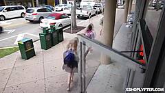 Amilia Onyx rides like a pro cowgirl! 🤠