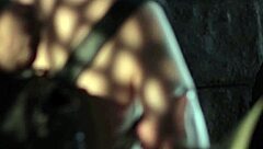 Redhead Lesbian Water Sex Fun