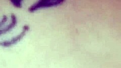 i love watching morena ride with her tattoos