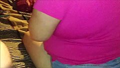 Thicc POF babe gives a sloppy BJ and almost makes me shoot my load