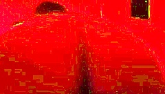 Chubby BBW Slut Rides Massive Foot Long Dildo Hard