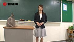 Big Tits Japanese Babe Toys And Fucks