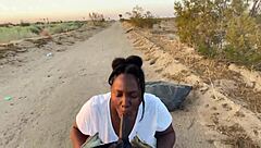 Fucked my step-uncle for just 40 bucks in the car outdoors