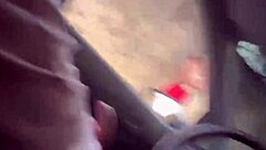 Asking for info on the street to a hot girl at the bus stop