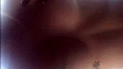 Beautiful Blonde With Nipple Clamps Masturbates And Cums Hard