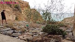 my first cruising day with magic javi and kevin lauren was wild