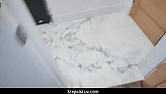 Callie Black Takes Allen Swift's Monster Cock