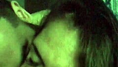 Wife Receives Deep Creampie During Intense Sex
