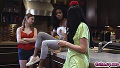 Bunny Colby Fucks Alex Coal