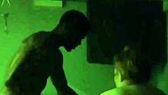 Kong's Threesome Involves Intense Fucking, Cum Swapping, and Group Action