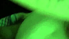 my step sister lets me fuck while we watch porn