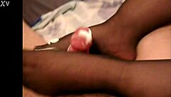 Pantyhose Footjob With Nylon Amateurs Leggings