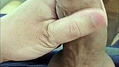 Twink Cums Solo in Homemade Video