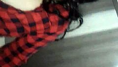 Fat BBW Aunt Gives Intriguing Handjob And Blowjob To Amateur