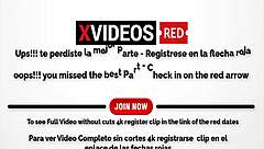 Babe With Big Tits Fucked While Watching TV!