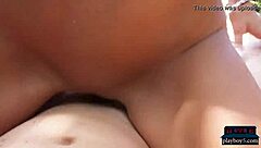 amateur girlfriends fucked hard by friends poolside